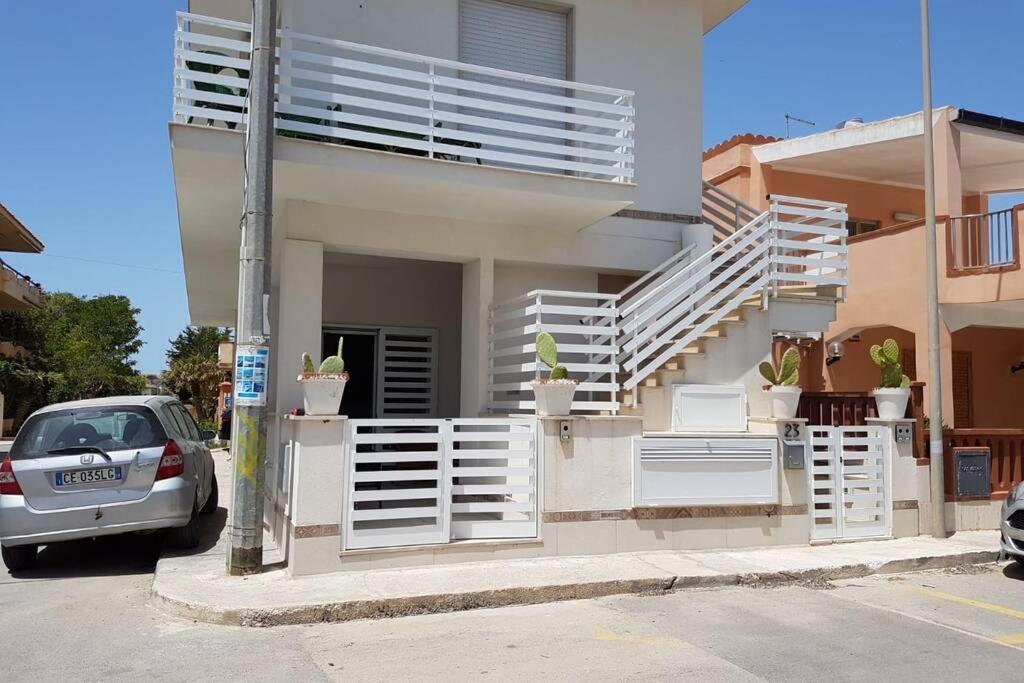 Apartamento A Casa Di Mattia Tra Il Mare E Il Borgo Marzamemi Exterior foto